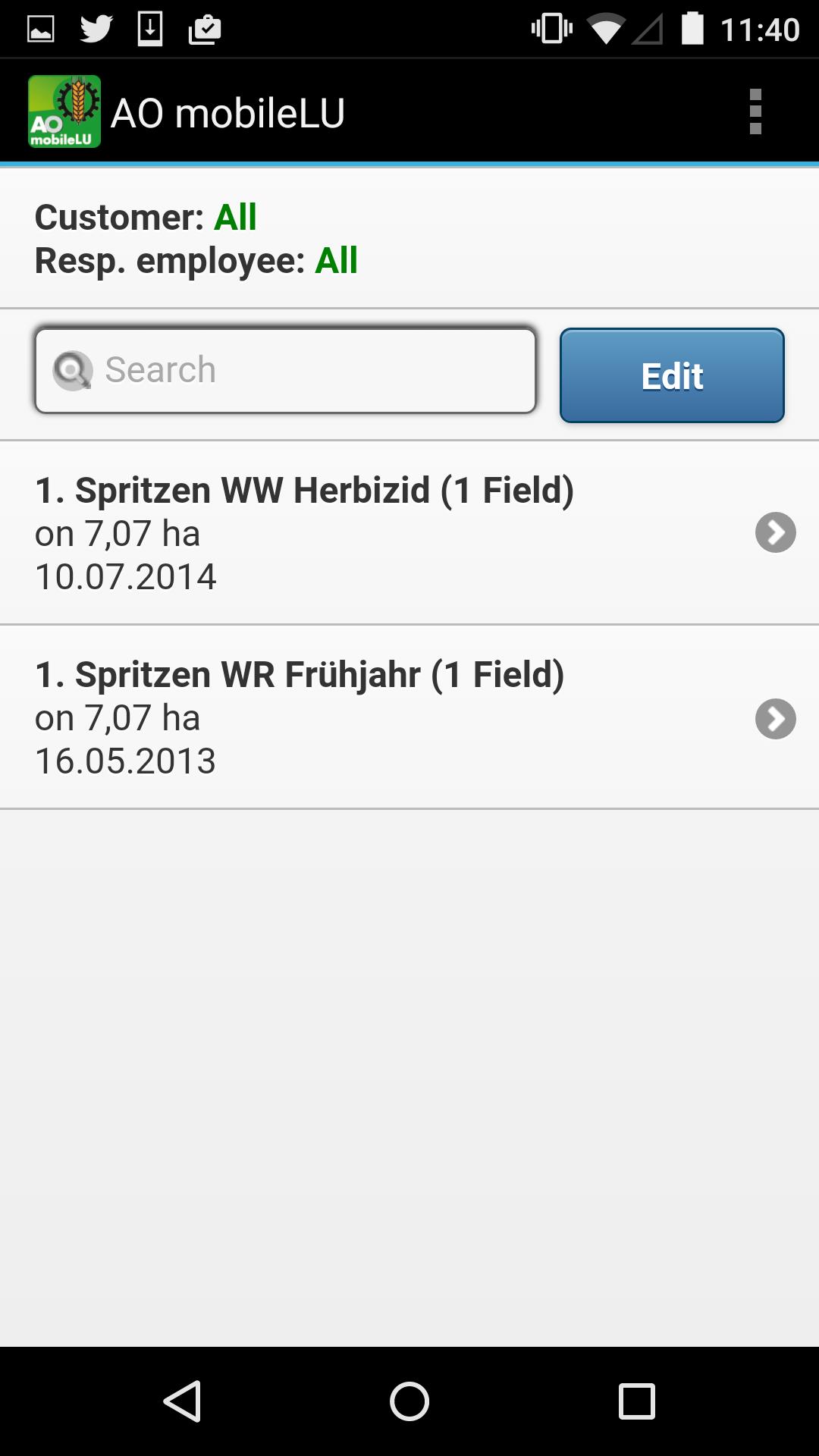 AO mobileLU