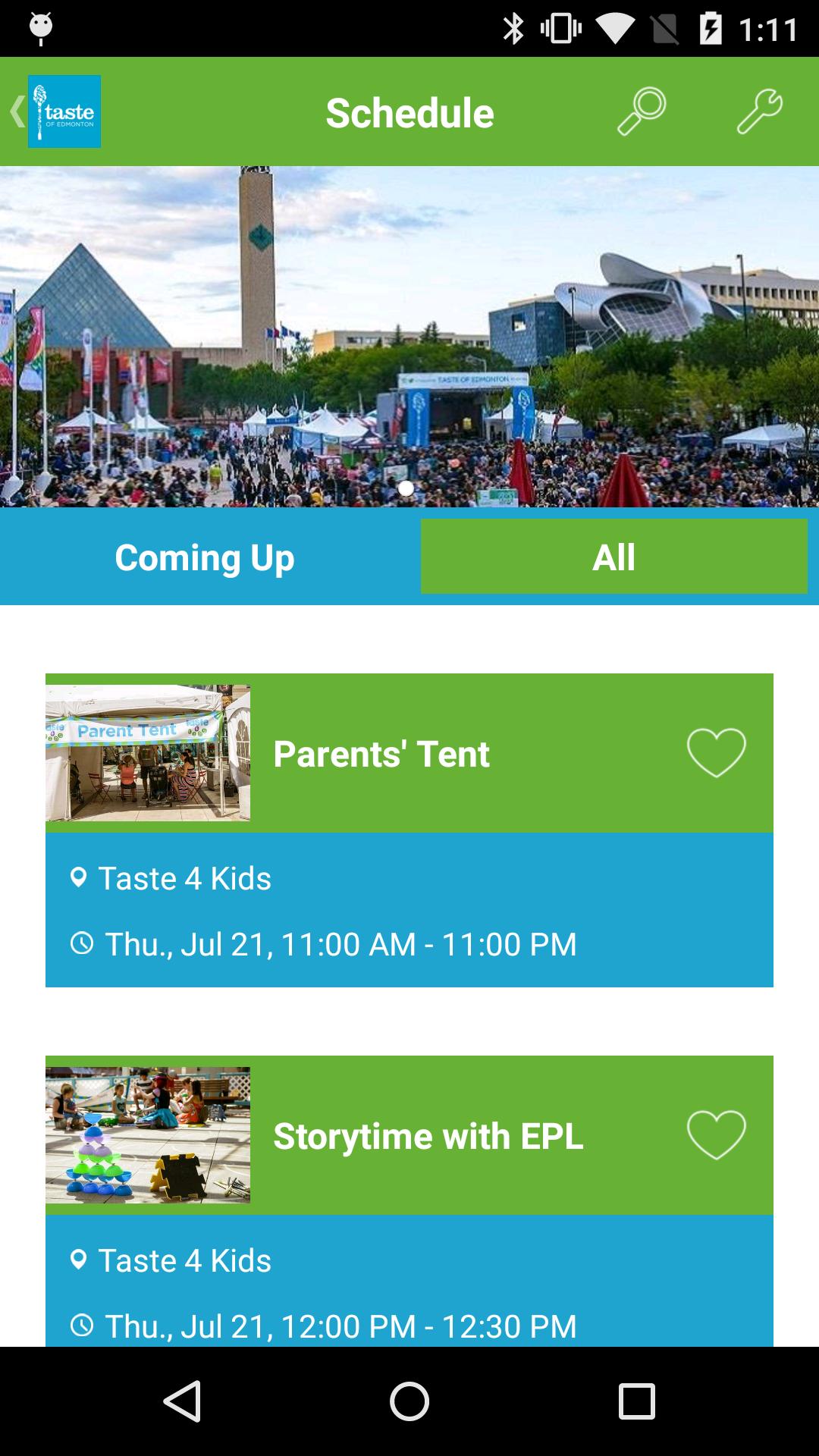 Taste of Edmonton
