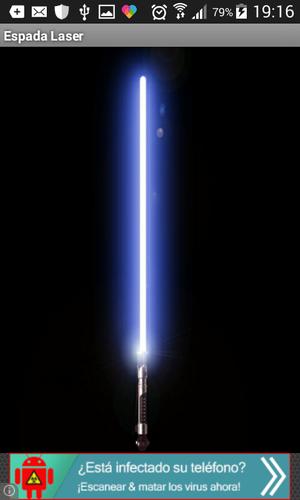 Espada Laser