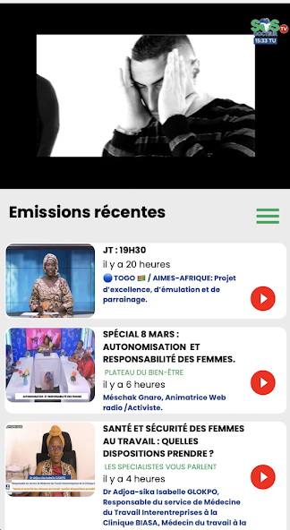 SOS DOCTEUR TV