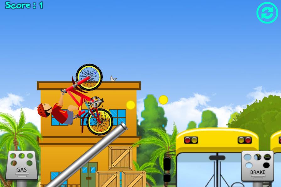 Shiva And Bike adventure