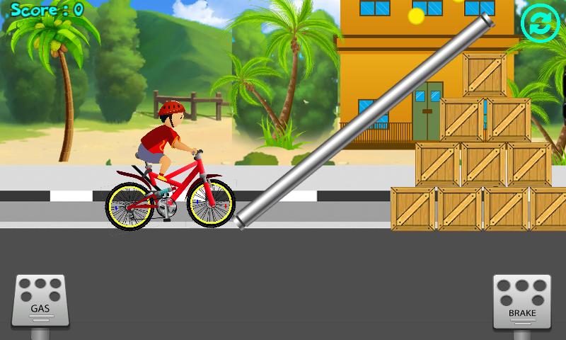 Shiva And Bike adventure