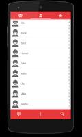 ExDialer Airy Red Theme
