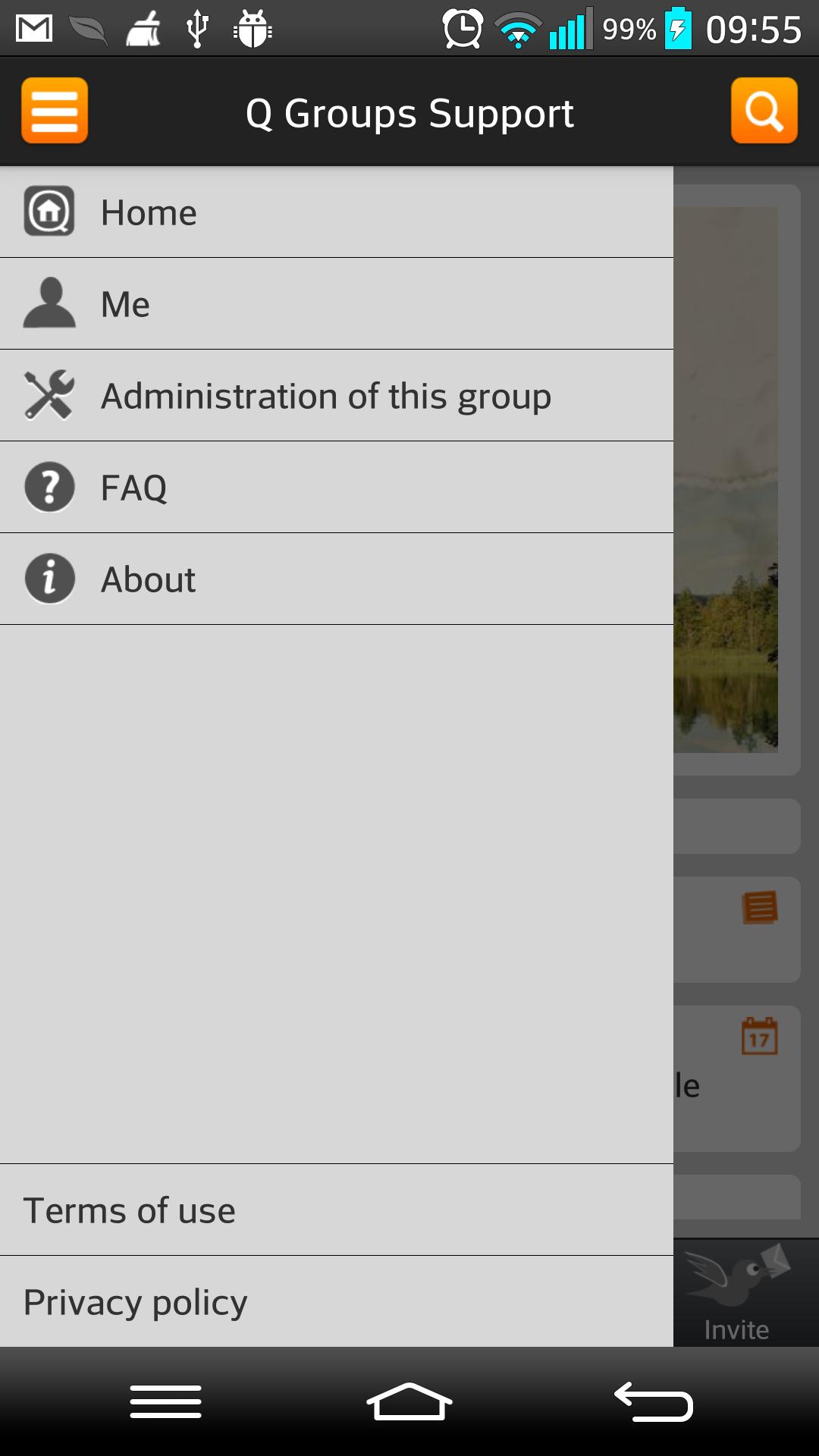 Q Groups
