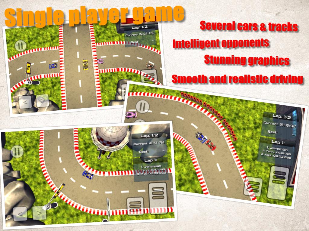 Kart Racing Online