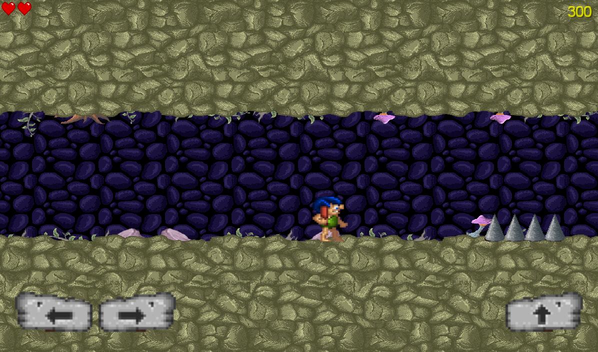 Stone Pixel Age