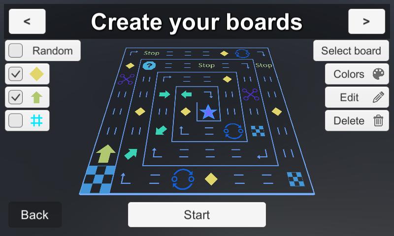 Crazy Boards