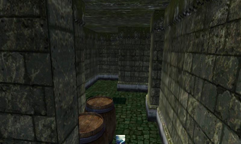 Maze castle