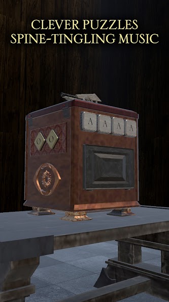 Mystery Box 5