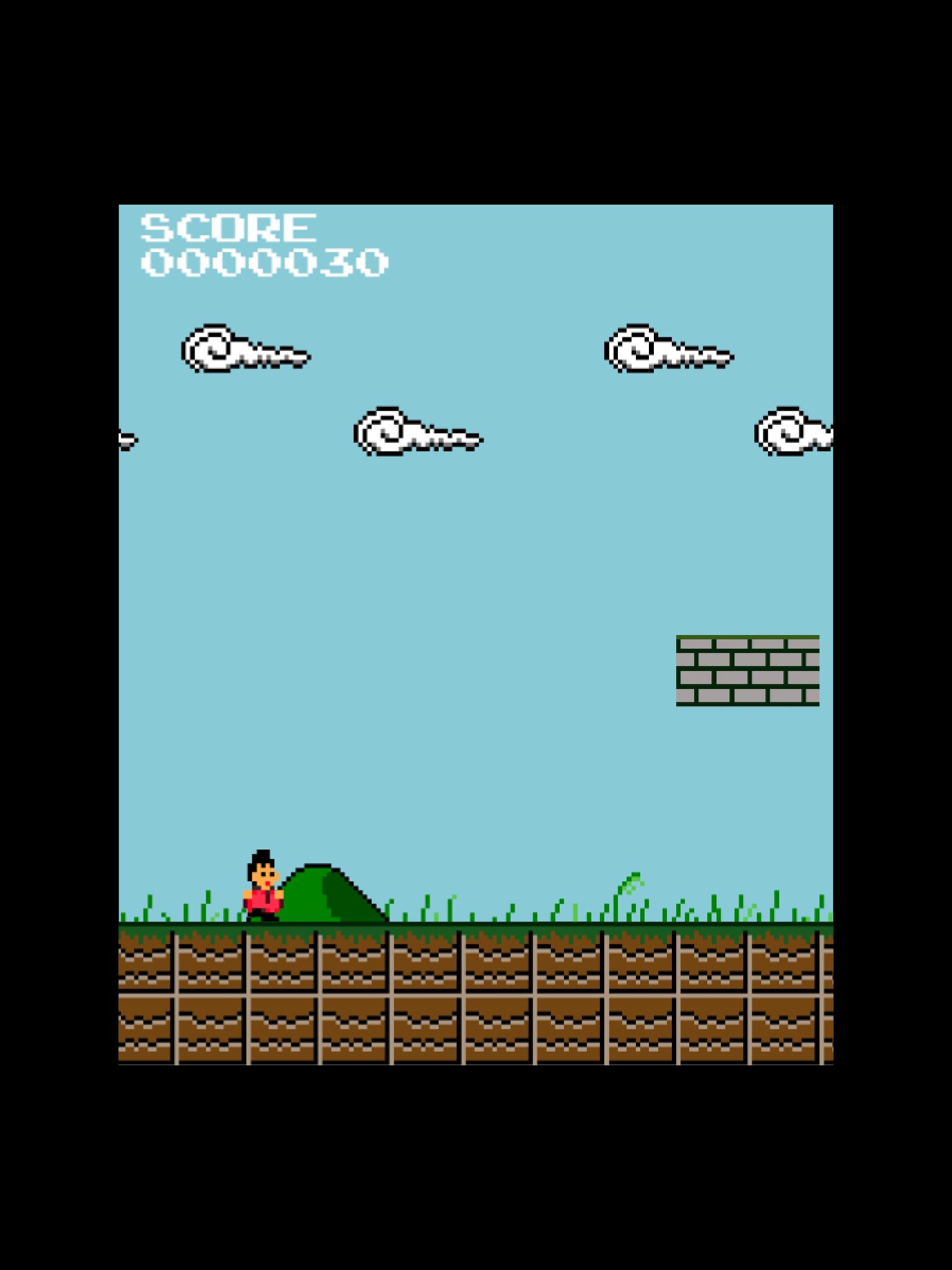 Super Maro Bros.
