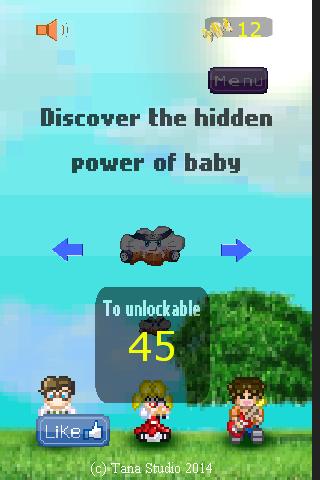 Baby Nuvi