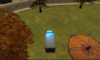 Park it 3d Ambulance