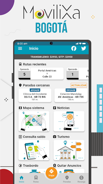 MoviliXa Bogotá