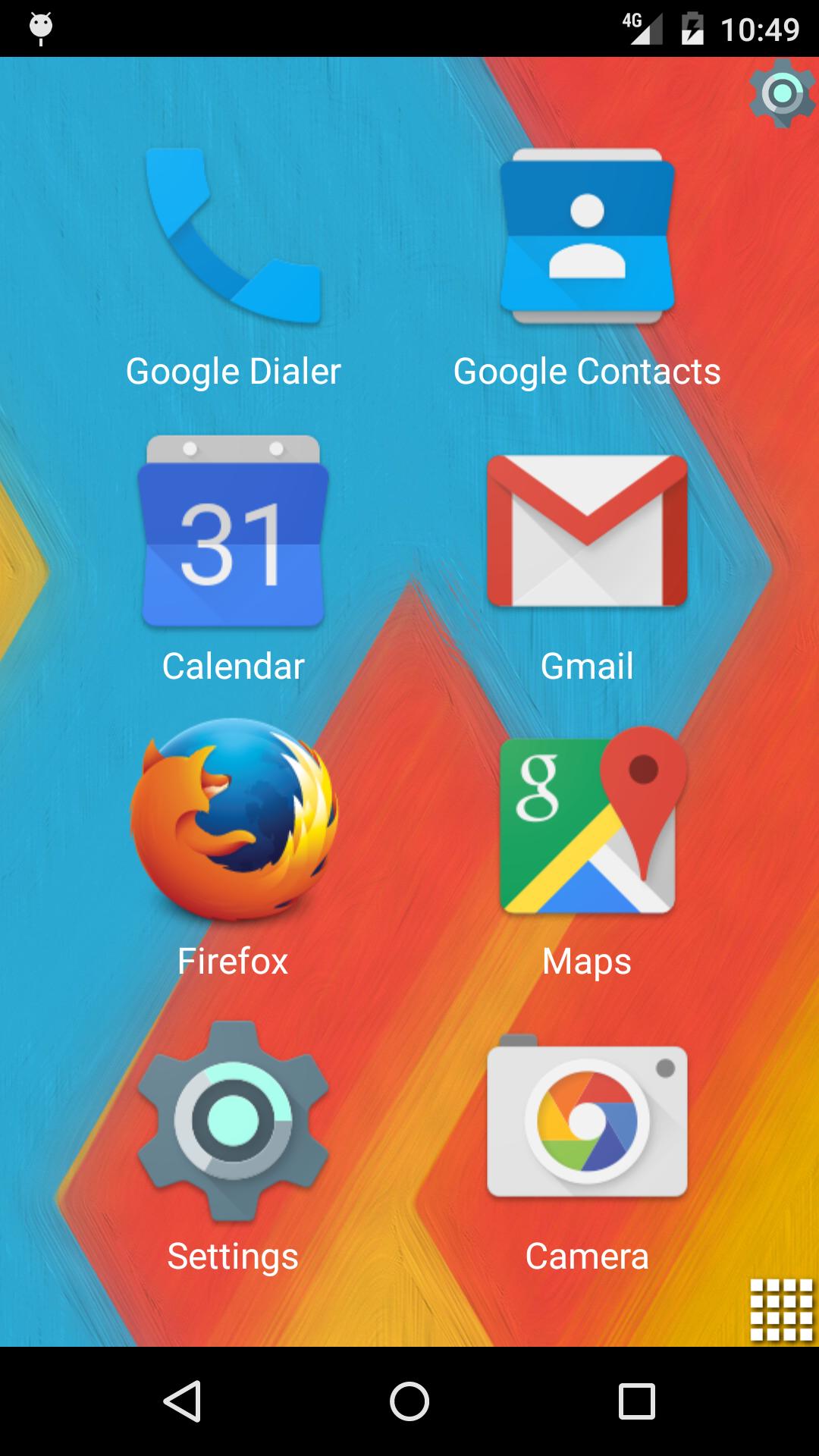 Tiny Launcher