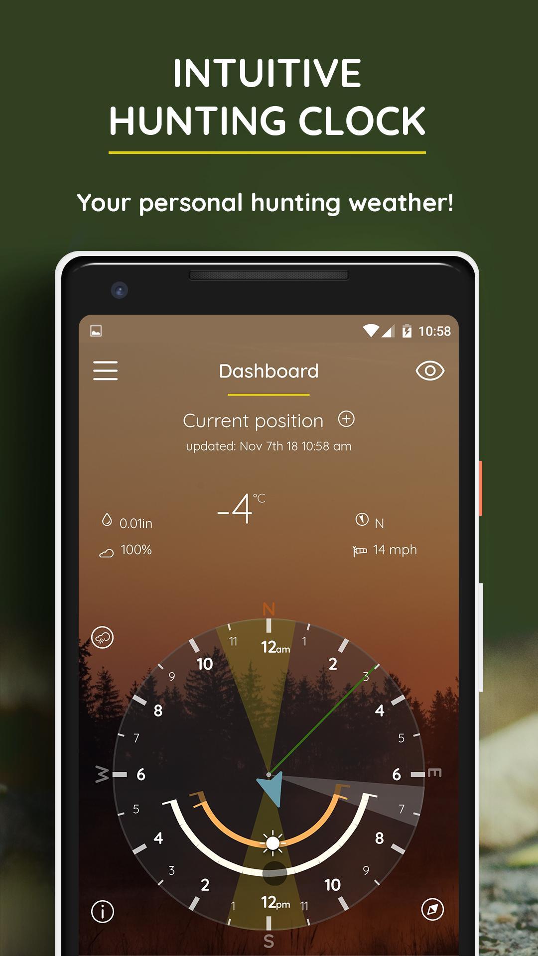 HuntingWeather