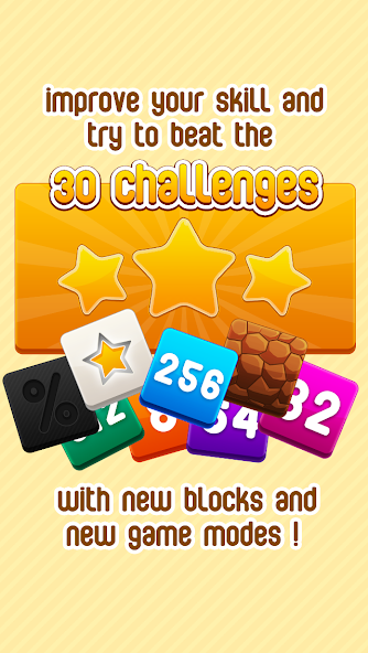 2048 plus - Challenge Edition