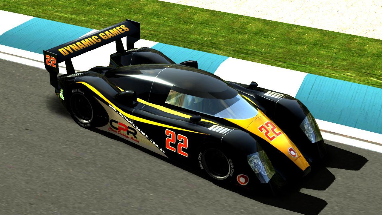 CP RACING 2 FREE