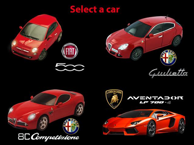 AutoWave Car