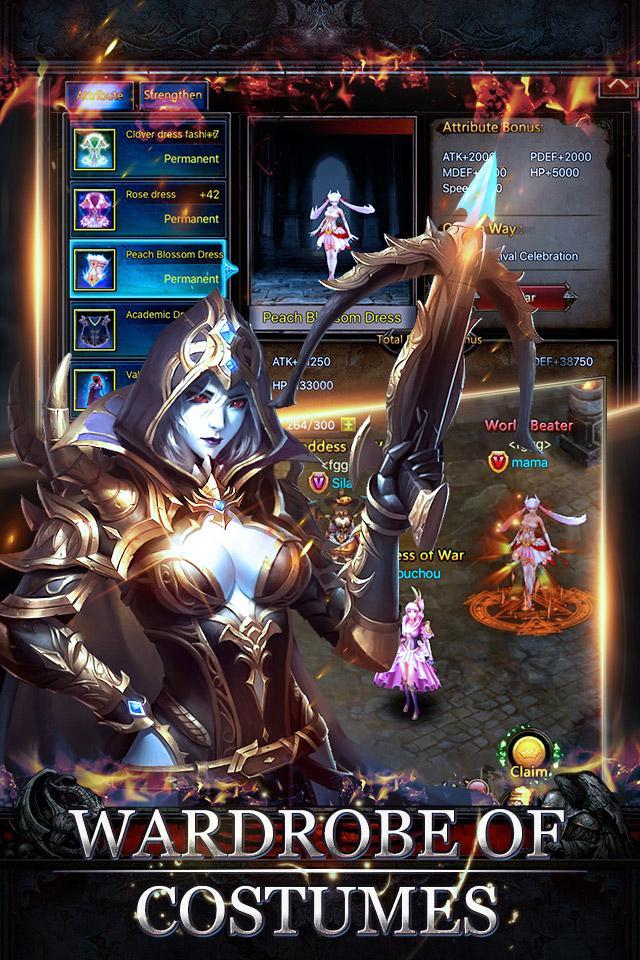 Summoners Legacy