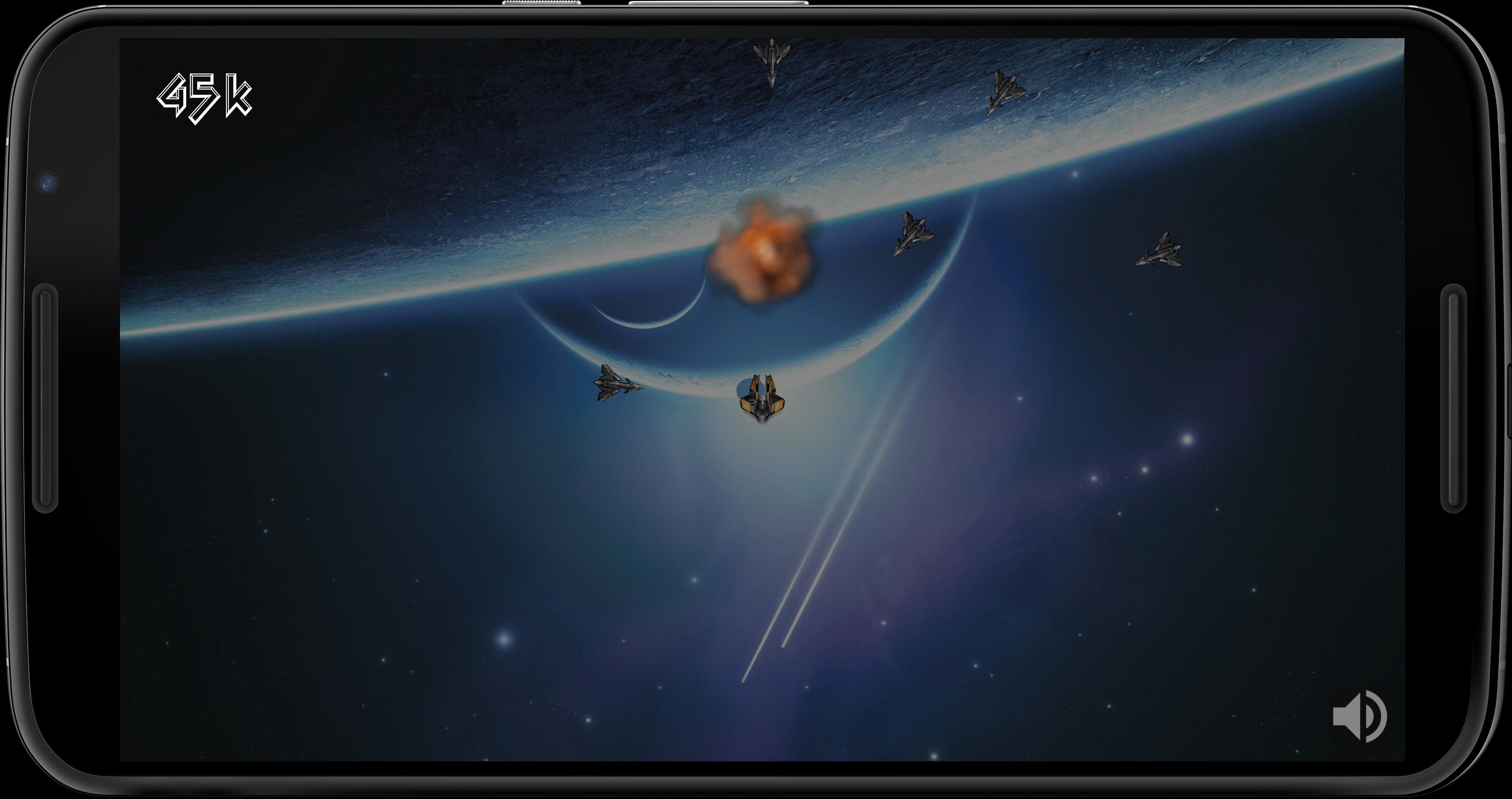 SPACESHIP BATTLE GO