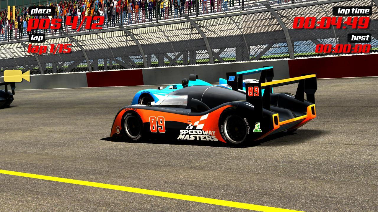 CP RACING 2 FREE