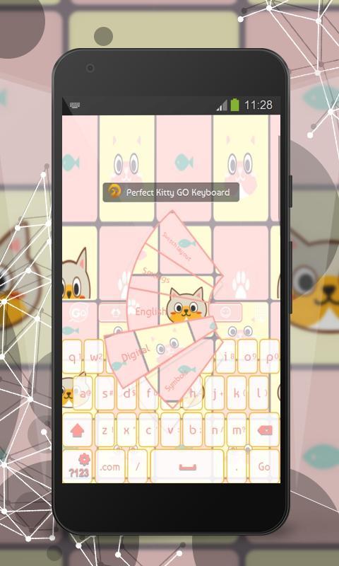 Kitty Keyboard