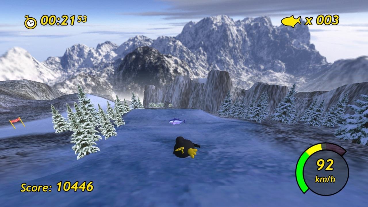 Tux Racer
