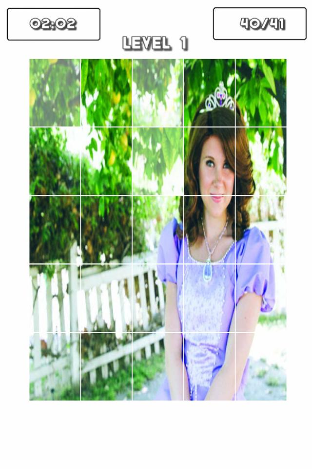 Sofia princess