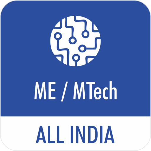 ME M.Tech Admission