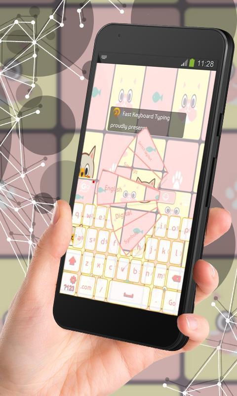 Kitty Keyboard