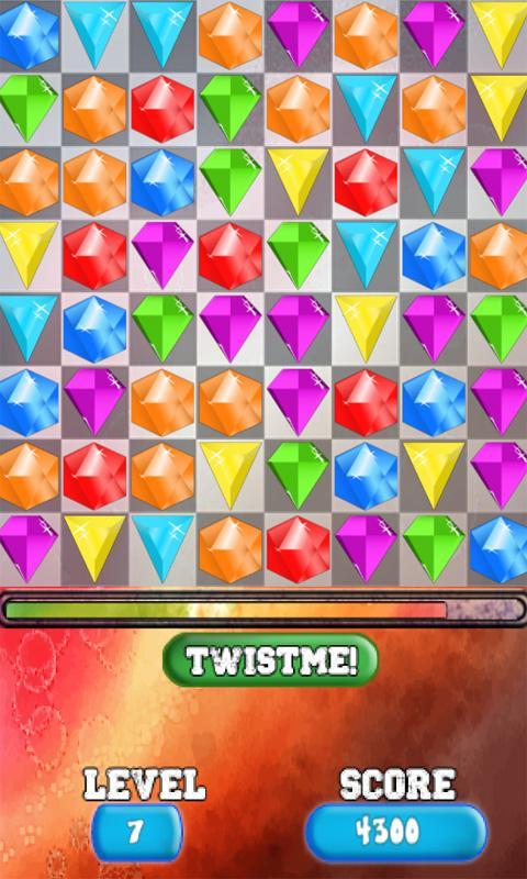 Diamond Twister