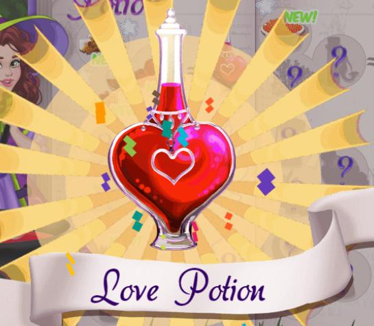 Olia Magic Potion