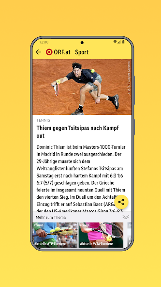 ORF.at Sport