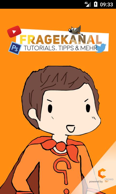 Fragekanal-App