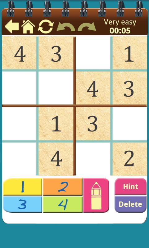 Sudoku Shelf