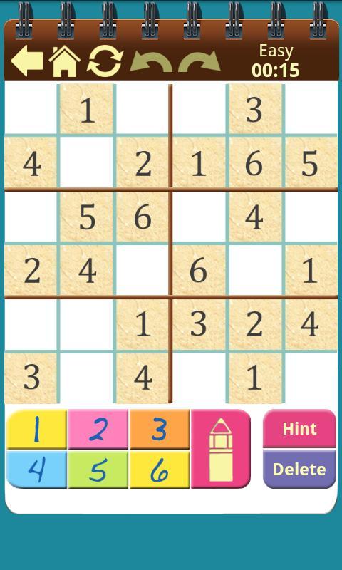 Sudoku Shelf