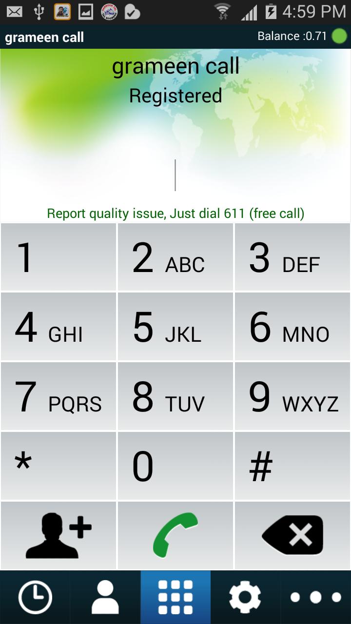 grameen call
