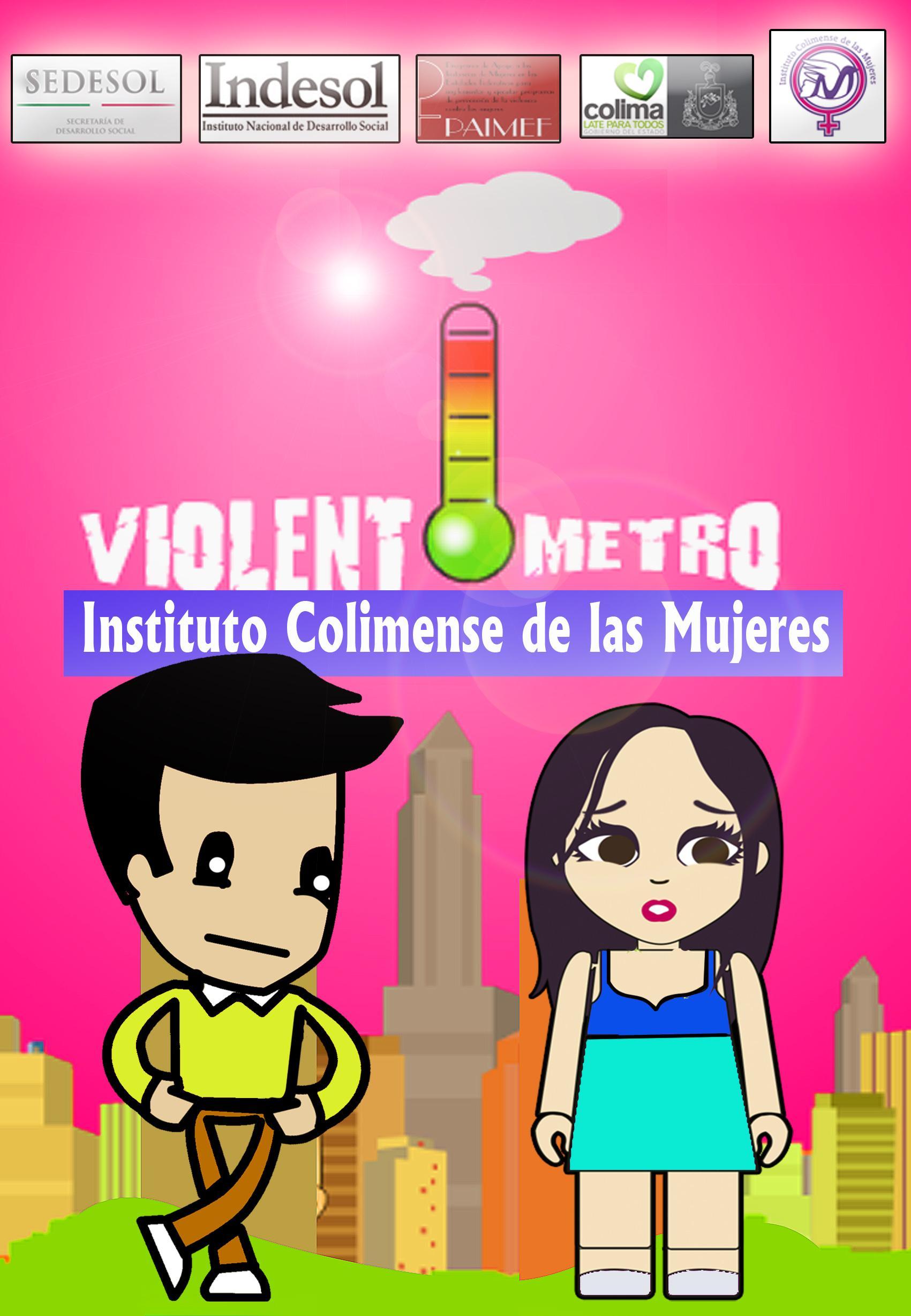 Violentometro Digital