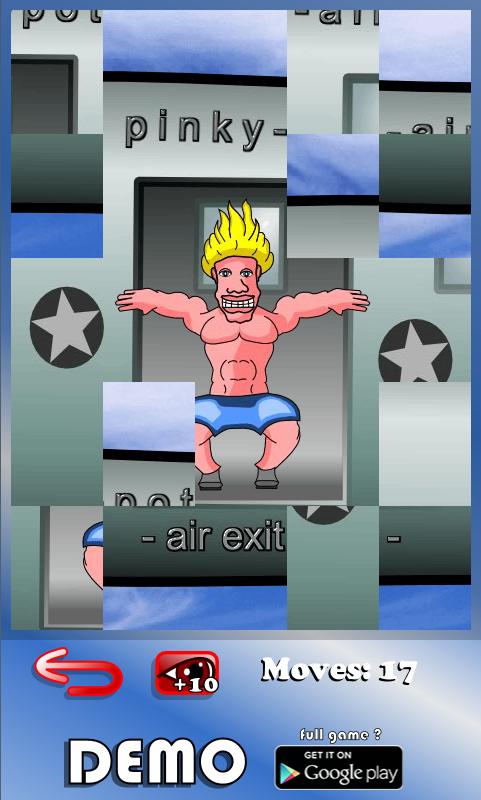 Mortal Mike Demo