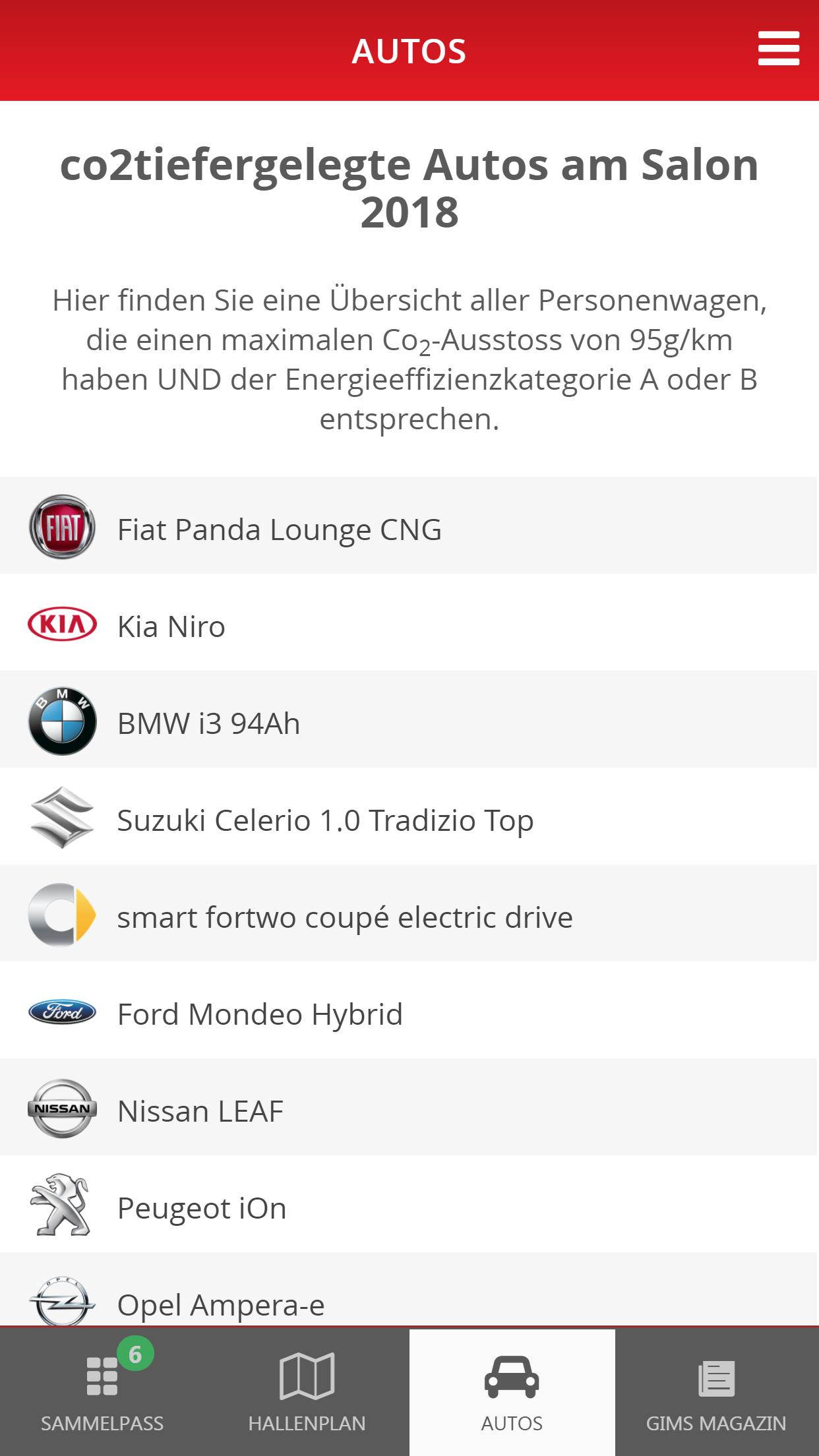 Salon Car Collector