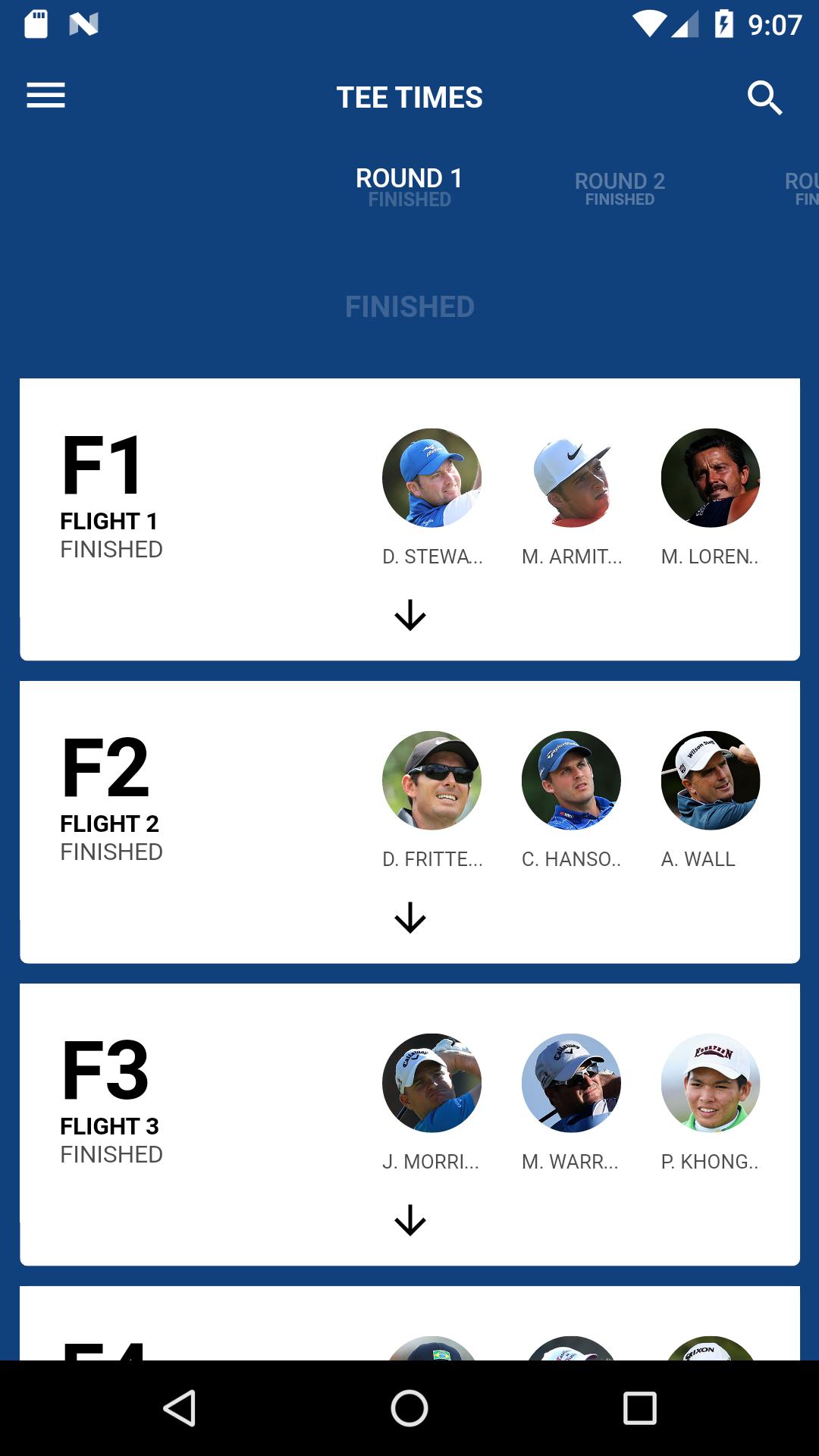 KLM Open