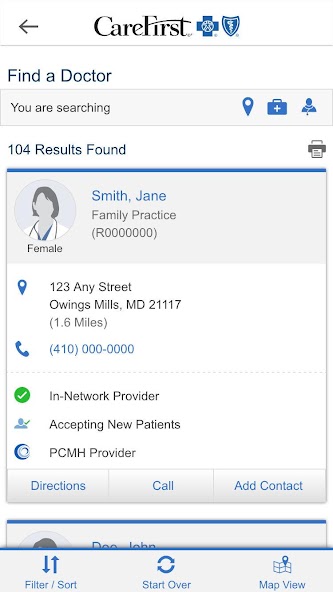 CareFirst