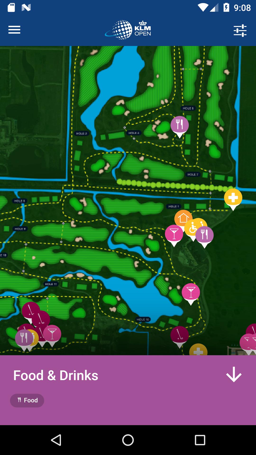 KLM Open