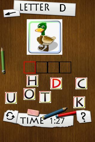 Word Cards