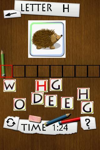 Word Cards