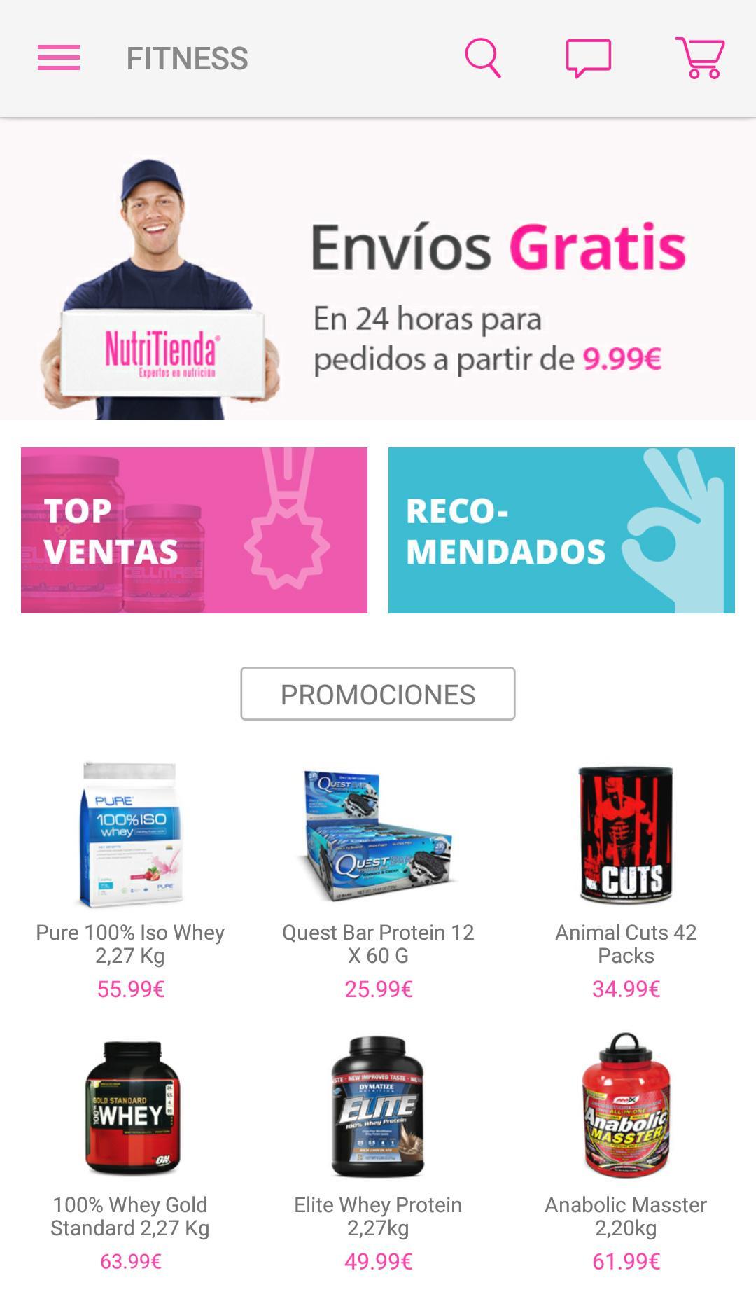 NutriTienda