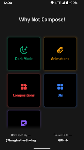 Why Not Compose!