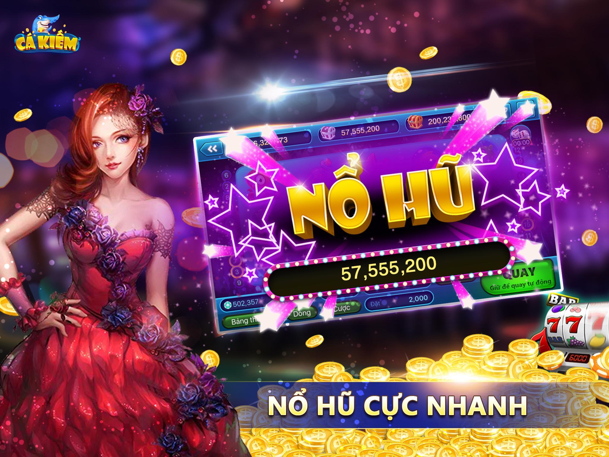 Game Bai Ca Kiem - Danh bai doi thuong 2017