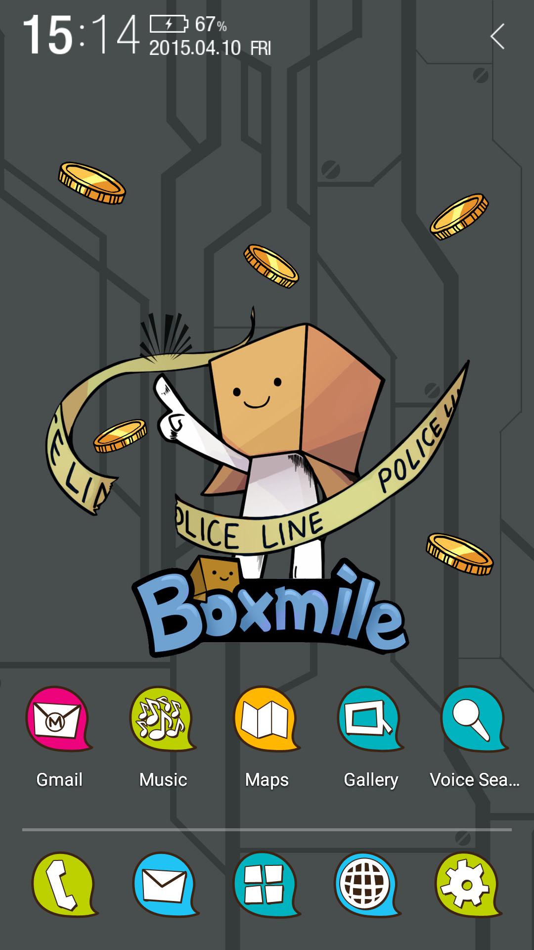 Boxmile