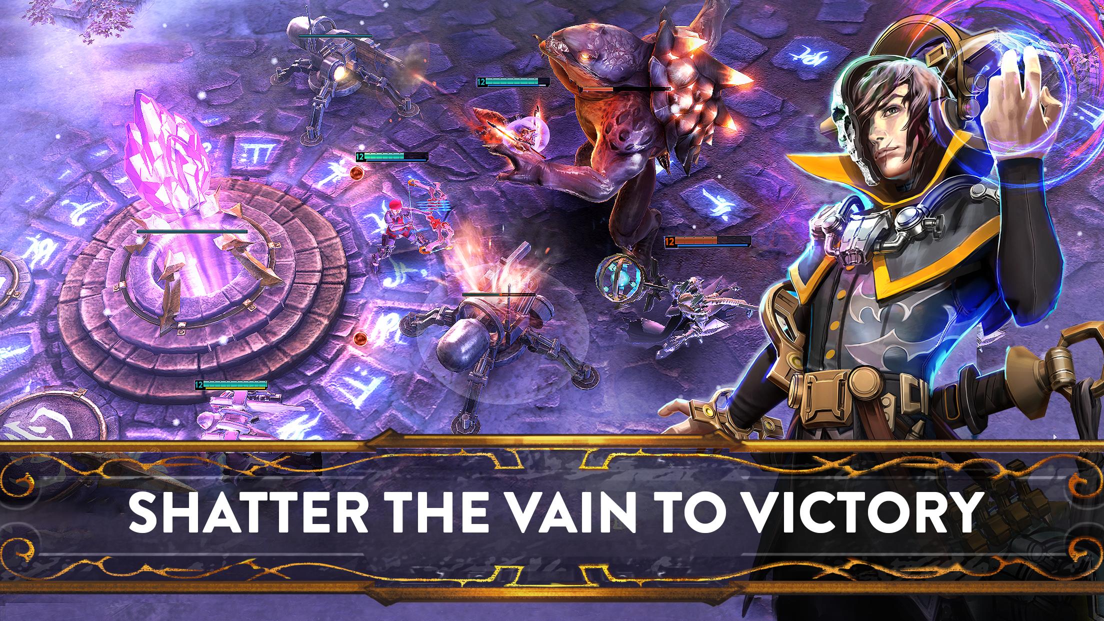 VG: Vulkan Beta